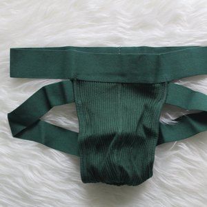 Design Ribbed Jock Strap